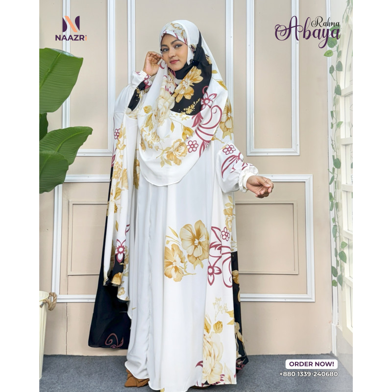 Naazri Rahma Abaya