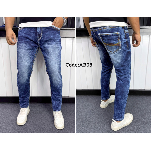 BLUE Code AB 08