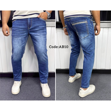 Medium BLUE Code AB ...