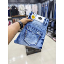 Medium BLUE Code AB 01