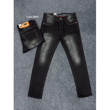 BLACK Code AB 02