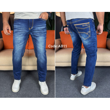 Medium BLUE Code AB ...