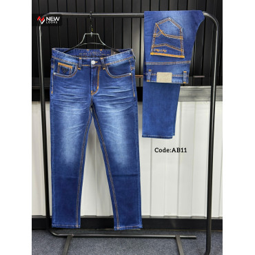 Medium BLUE Code AB ...