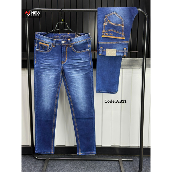 Medium BLUE Code AB 11