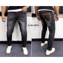 BLACK Code AB 12