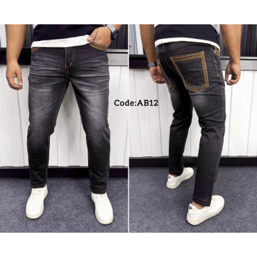 BLACK Code AB 12...