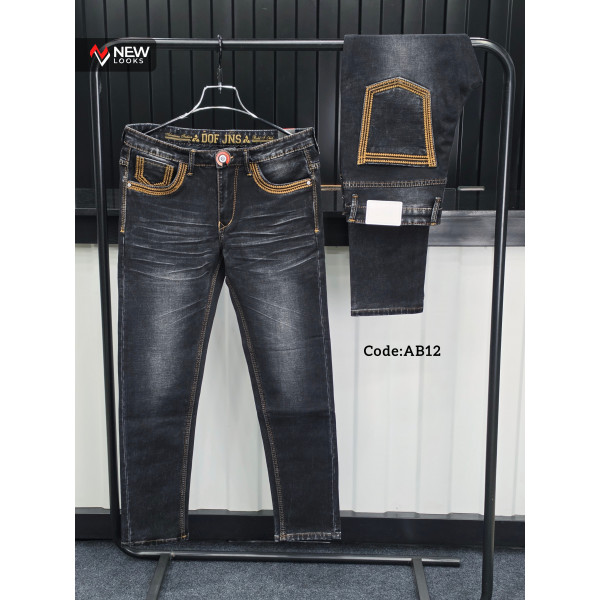 BLACK Code AB 12