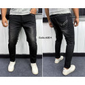 Jet BLACK Code AB 14