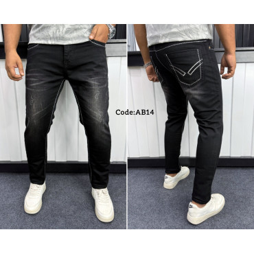 Jet BLACK Code AB 14...