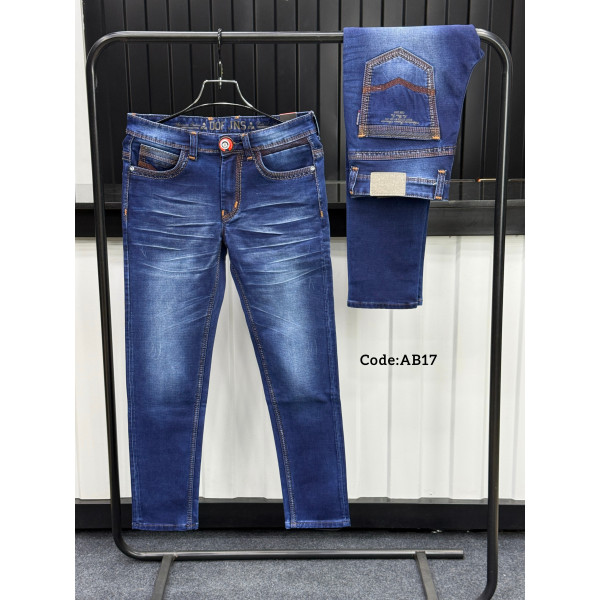 3D BLUE Code AB 17