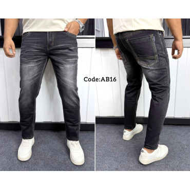 3D BLACK Code AB 16...