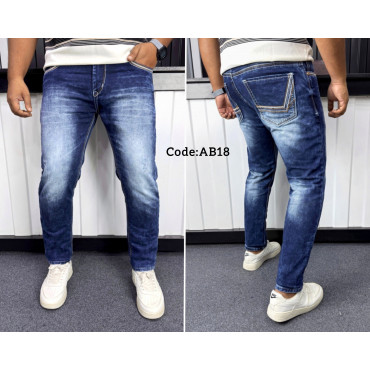 BLUE Code AB 18...
