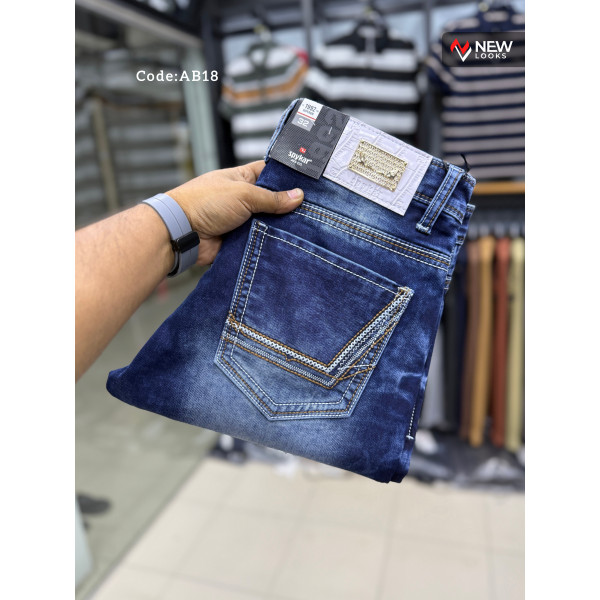 BLUE Code AB 18