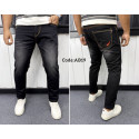 Jet BLACK Code AB 19