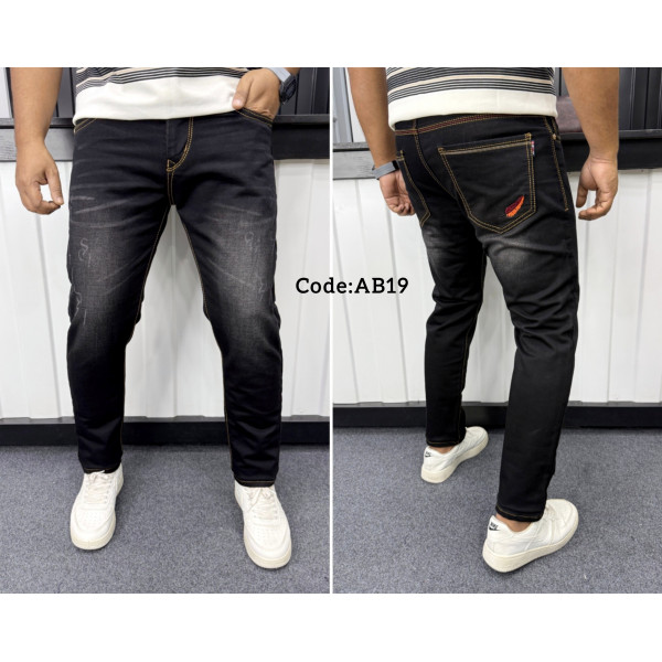 Jet BLACK Code AB 19