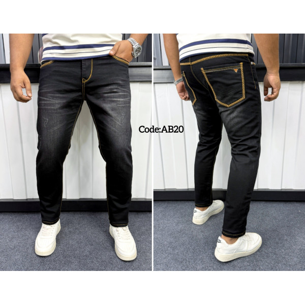 Jet BLACK CODE AB 20
