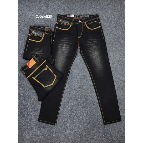 Jet BLACK CODE AB 20