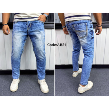 MEDIUM BLUE Code AB ...