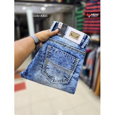 MEDIUM BLUE Code AB ...