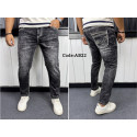 DEEP ASH Code AB 22