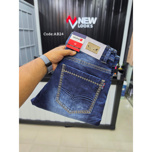 BLUE Jeans Code AB 24