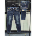Dark BLUE Code AB 27
