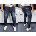 Dark BLUE Code AB 23