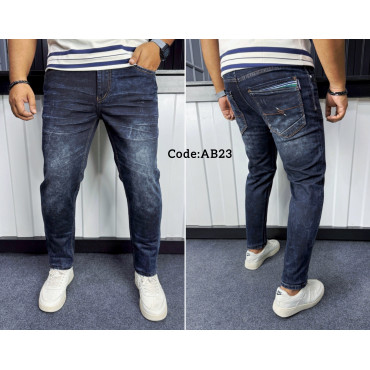 Dark BLUE Code AB 23...