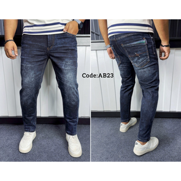 Dark BLUE Code AB 23
