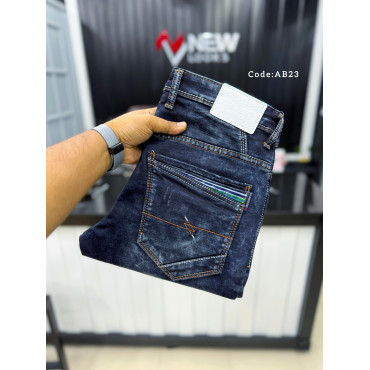 Dark BLUE Code AB 23...