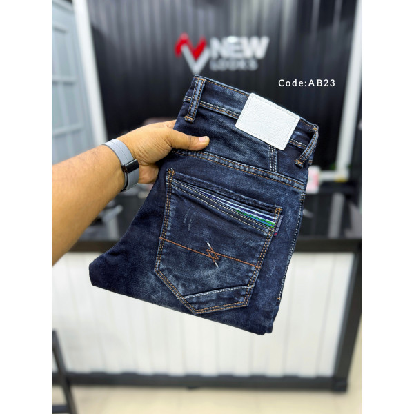 Dark BLUE Code AB 23