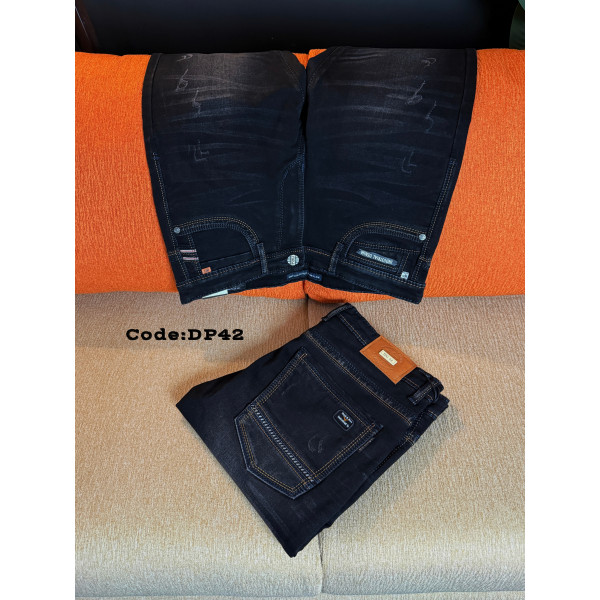 Jet BLACK Code DP 42