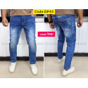 Medium BLUE Code DP 43