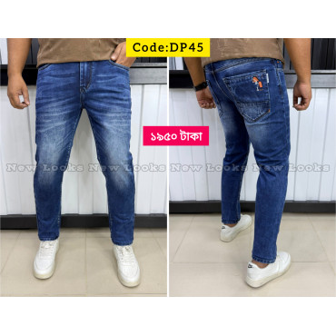 BLUE Code DP 45