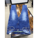 Medium BLUE Code DP 43