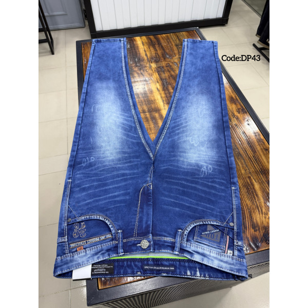 Medium BLUE Code DP 43