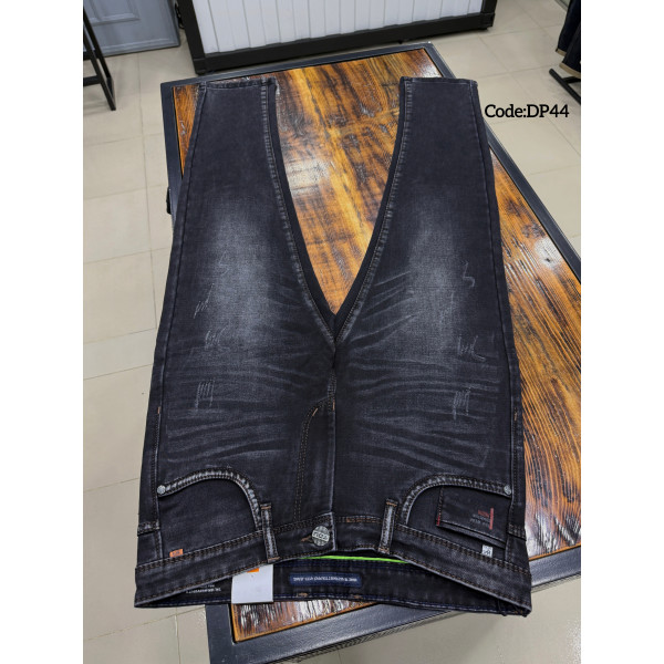 BLACK Code DP 44