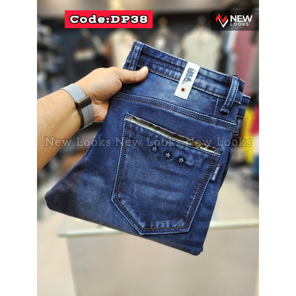Deep BLUE Code DP38