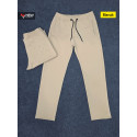 China Fabric Joggers Biscuit