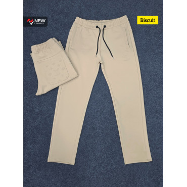 China Fabric Joggers Biscuit