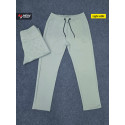 China Fabric Joggers Light Ash