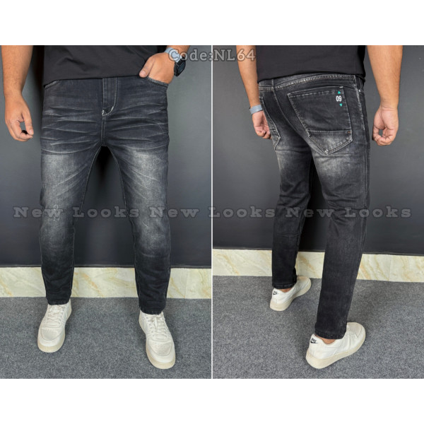 BLACK Code NL 64