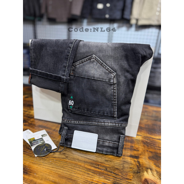 BLACK Code NL 64