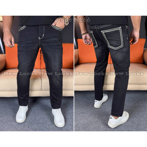 BLACK Code NL66