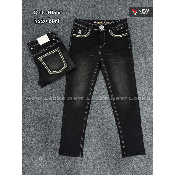 BLACK Code NL66