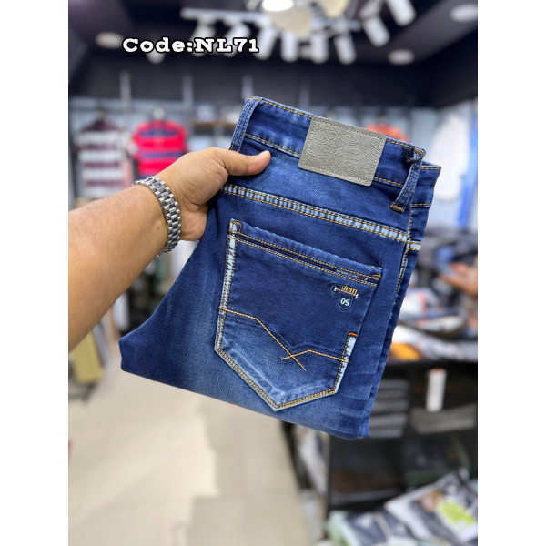 Medium BLUE Code NL 71