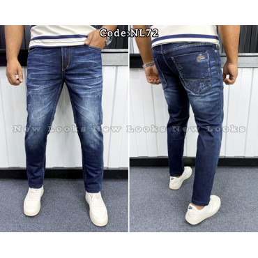 BLUE Code NL 72