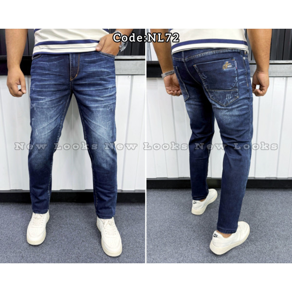 BLUE Code NL 72