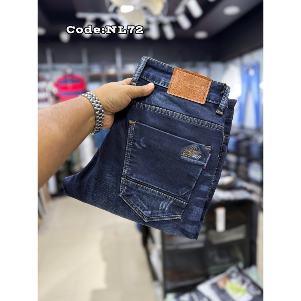 BLUE Code NL 72