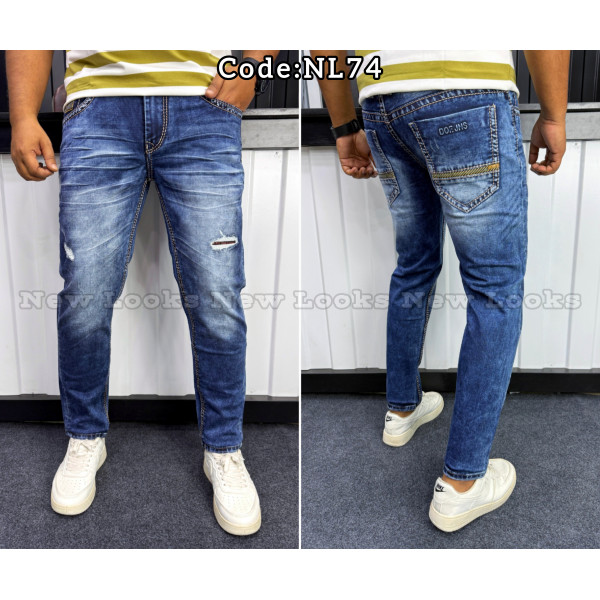 BLUE Code NL 74